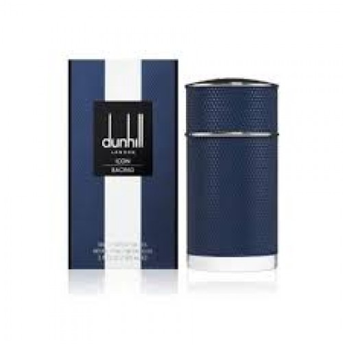 DUNHILL ICON RACING BLUE 100ML EDP SPRAY FOR MEN BY ALFRED DUNHILL